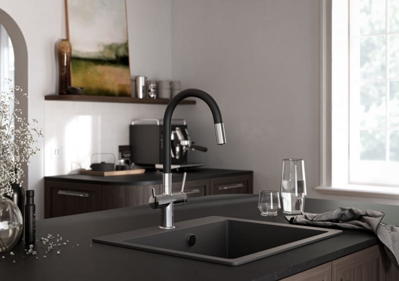 Interior Naturalnie i z klasą FILTRATA BLACK