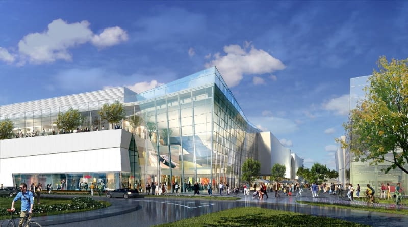 Tak ma wyglądać wilanowska galeria Tak ma wyglądać wilanowska galeria