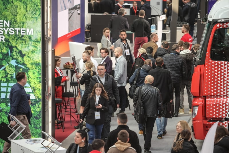 Polski rynek OZE przyspiesza. 300 firm z 11 krajów i premiery technologiczne na ENEX 2026 Polski rynek OZE przyspiesza. 300 firm z 11 krajów i premiery technologiczne na ENEX 2026