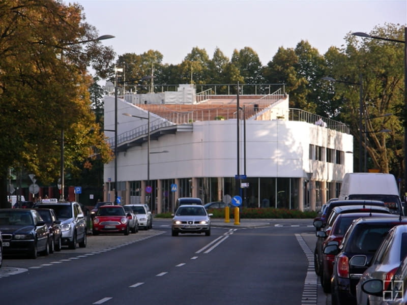Klub Kultury - Filia Centrum Promocji Kultury Dzielnicy Praga Południe w Warszawie Klub Kultury - Filia Centrum Promocji Kultury Dzielnicy Praga Południe w Warszawie