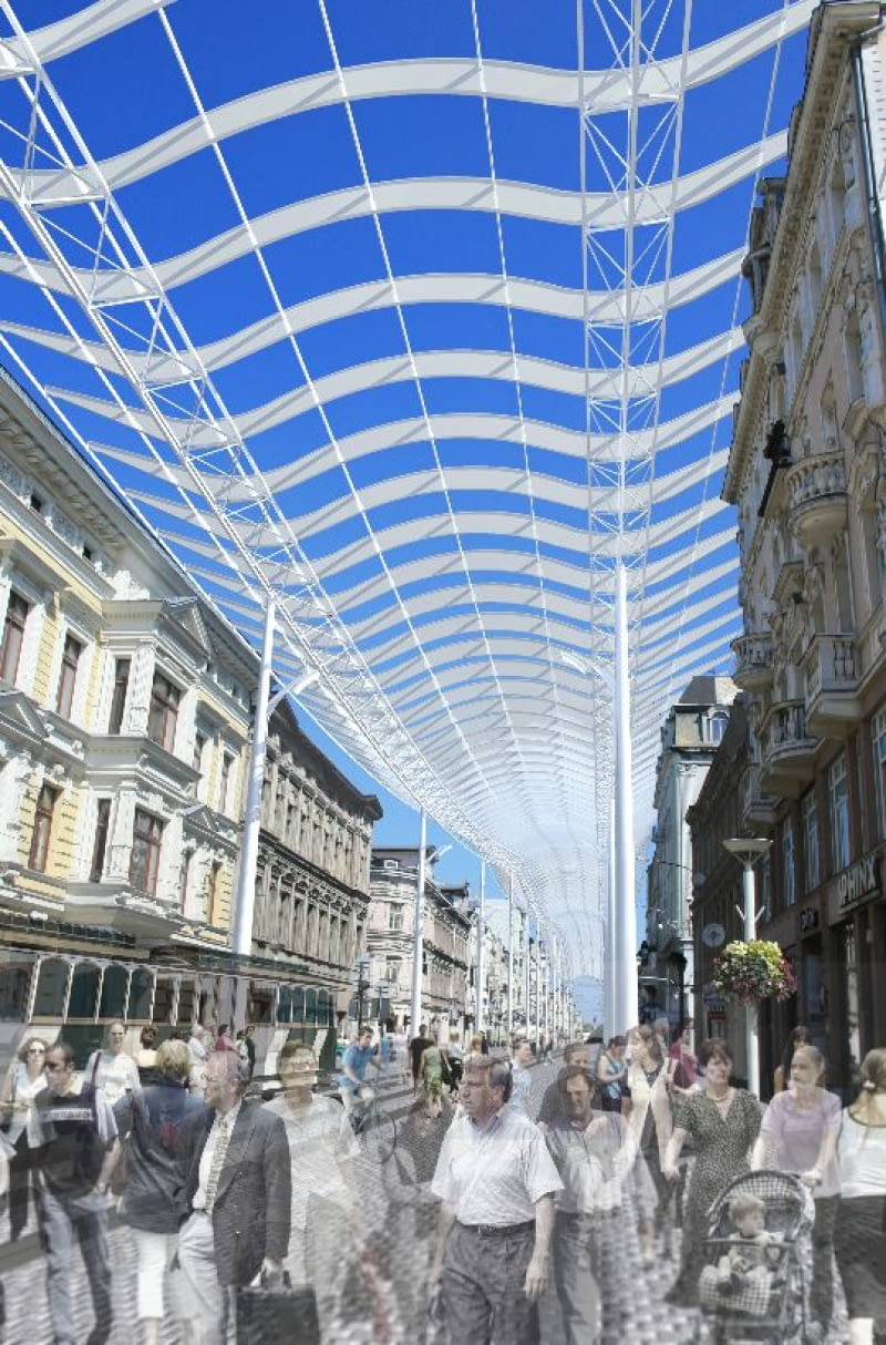 Projekt Piotrkowska + Projekt Piotrkowska +