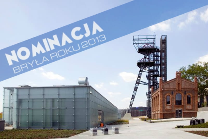 Nowa siedziba Muzeum Śląskiego Nowa siedziba Muzeum Śląskiego