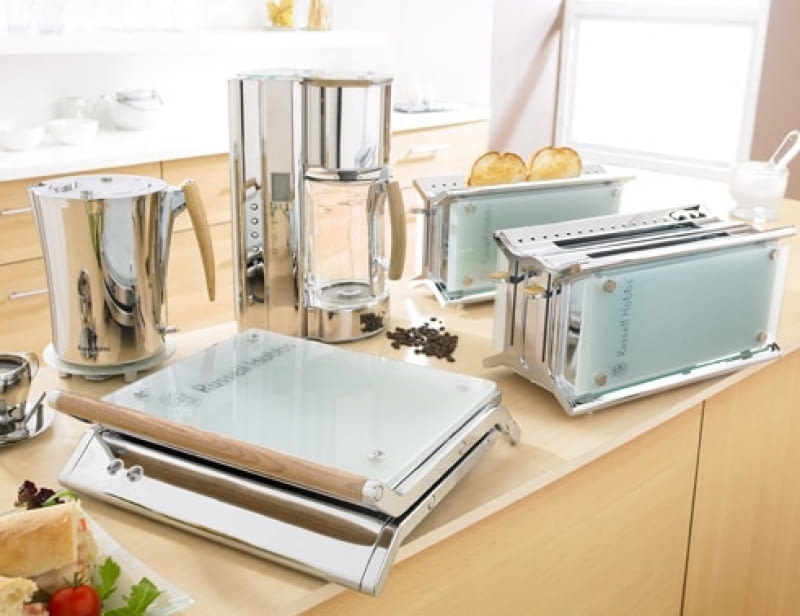 Kolekcja Glass od Russell Hobbs kuchnia, agd, design