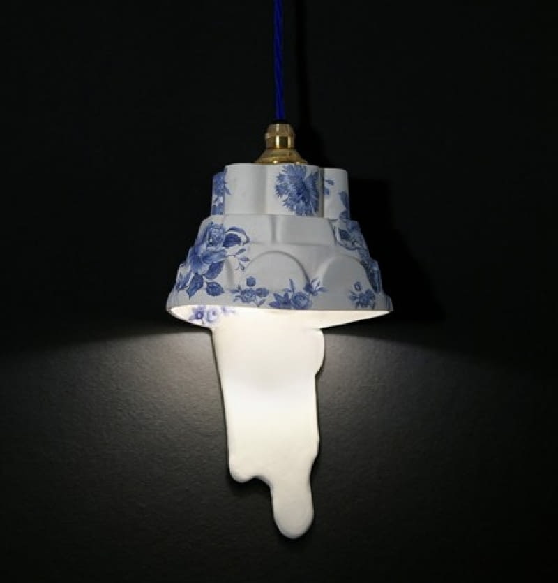 lampa; projekt: Rebecca Wilson lampa; projekt: Rebecca Wilson