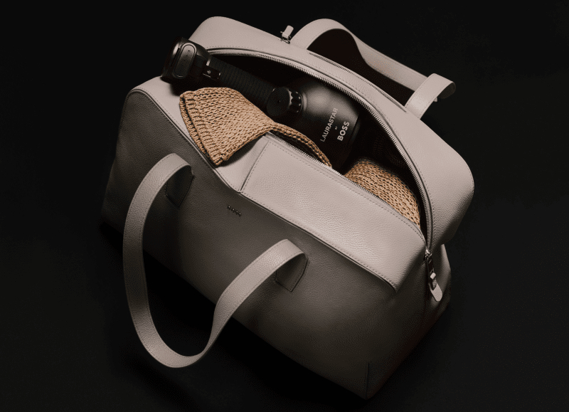 Laurastar by BOSS: limitowana seria steamerów premium Laurastar by BOSS: limitowana seria steamerów premium