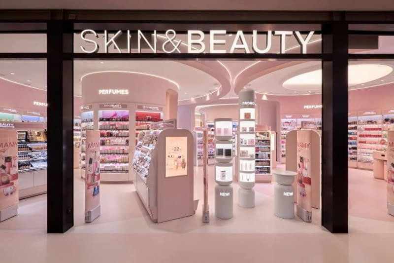 Drogeria, perfumeria i salon beauty w jednym. Dlaczego sklepy łączą dziś coraz więcej funkcji? Drogeria, perfumeria i salon beauty w jednym. Dlaczego sklepy łączą dziś coraz więcej funkcji?