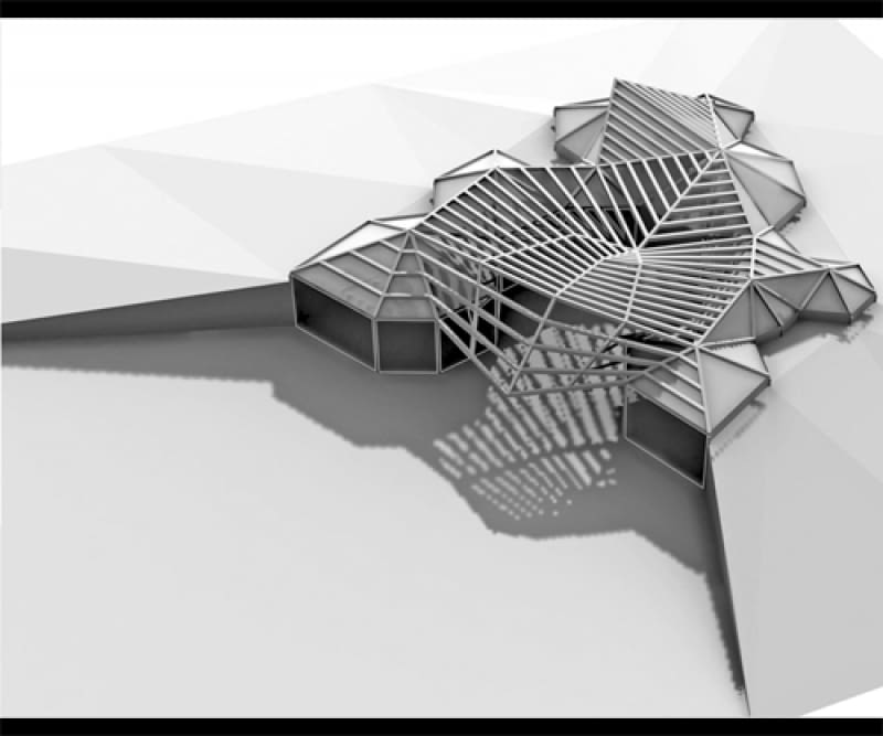architektura parametryczna architektura parametryczna, parametric design, wizualizacje