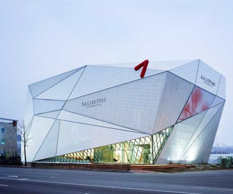 Galeria 303, Kwangju unsangdong studio