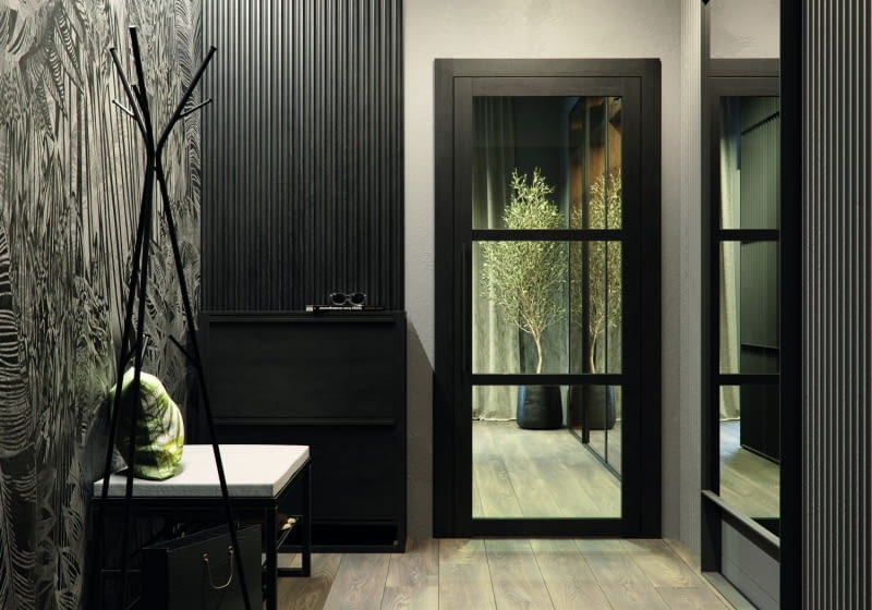 Przedpokój: gdzie schować buty?