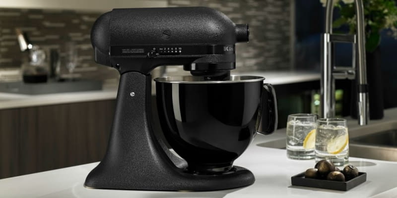 KitchenAid Artisan Black Tie KitchenAid Artisan Black Tie