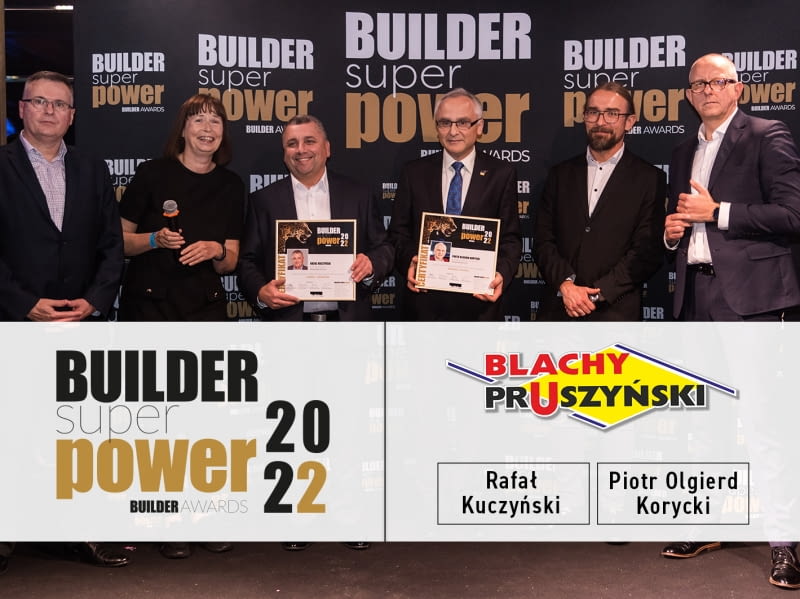 Builder Super Power 2022 Builder Super Power 2022