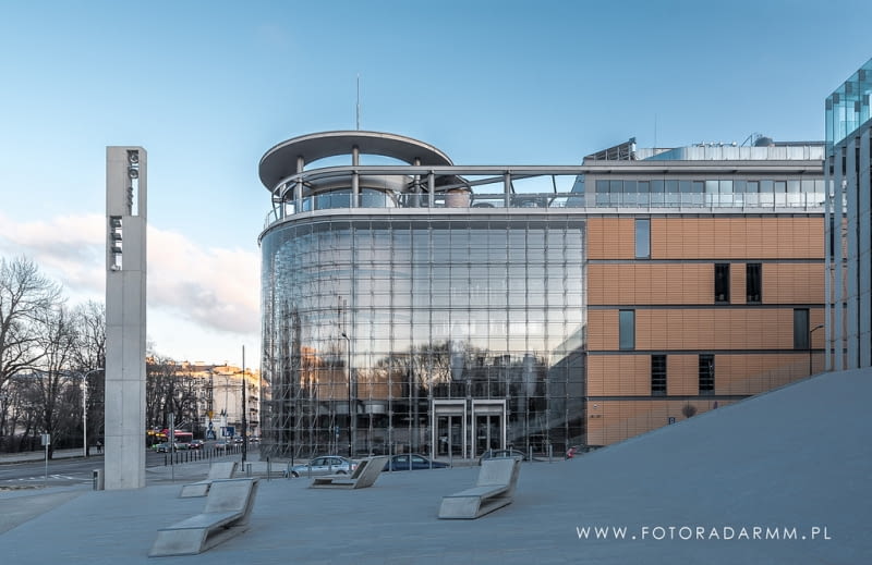 Nowy Urząd marszałkowski i centrum konferencyjne w Lublinie Nowy Urząd marszałkowski i centrum konferencyjne w Lublinie