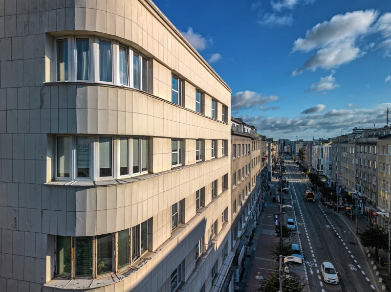 Modernistyczne Centrum Gdyni na liście UNESCO Modernistyczne Centrum Gdyni na liście UNESCO