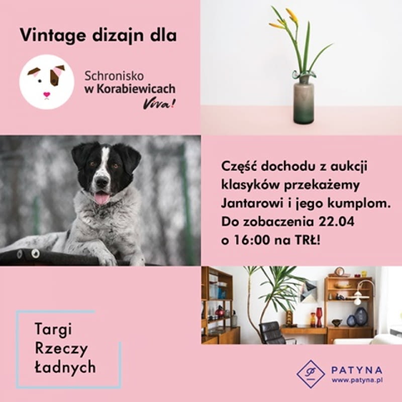 Vintage dizajn na Targach Rzeczy Ładnych Vintage dizajn na Targach Rzeczy Ładnych