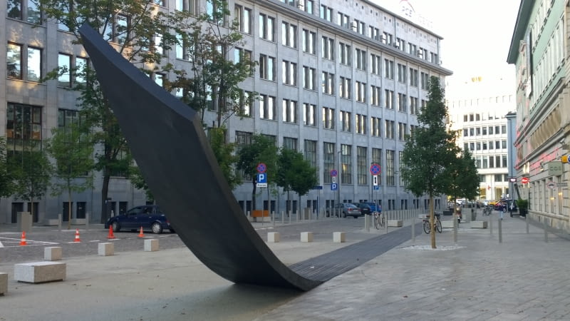 Memoriał Wolnego Słowa przy ul. Mysiej Memoriał Wolnego Słowa przy ul. Mysiej