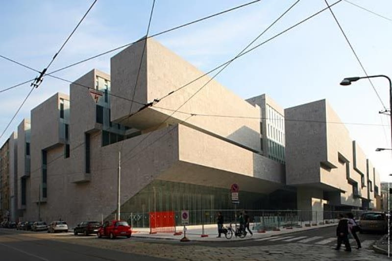 Najlepszy budynek świata od Grafton Architects Najlepszy budynek świata od Grafton Architects