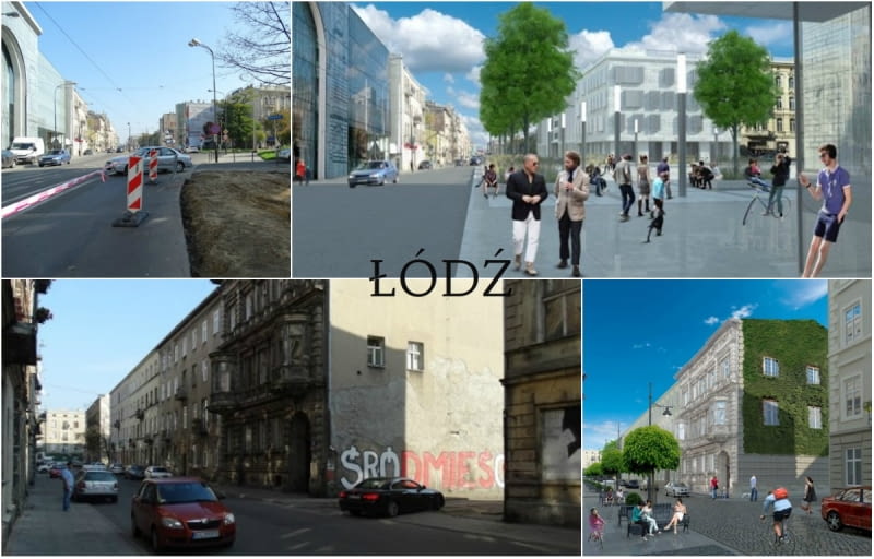 Łódź - rusza najdroższy remont w historii! Łódź - rusza najdroższy remont w historii!