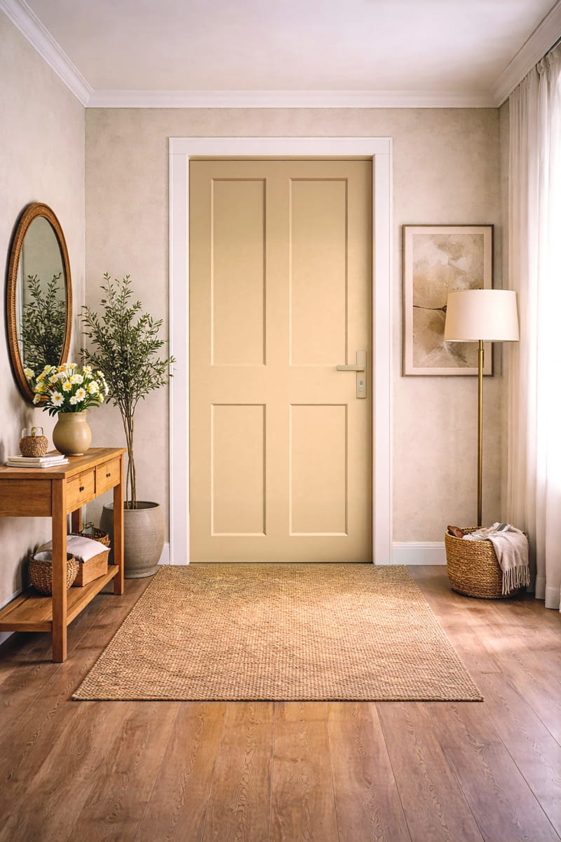 Detal, który redefiniuje wygląd drzwi Detal, który redefiniuje wygląd drzwi