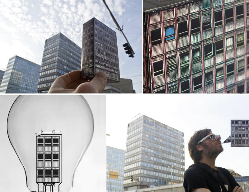 Biurowce Alfa to jeden z najbardziej charakterystycznych kompleksów modernistycznej architektury w centrum Poznania. Grafiki: David Navarro, Zupagrafika. Biurowce Alfa to jeden z najbardziej charakterystycznych kompleksów modernistycznej architektury w centrum Poznania. Grafiki: David Navarro, Zupagrafika.