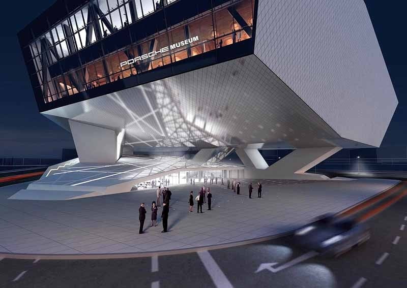 Porsche Museum Porsche Museum