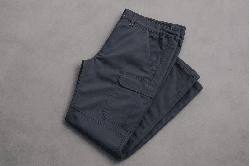 Komfort i wytrzymałość przy pracy na budowie na pierwszym miejscu