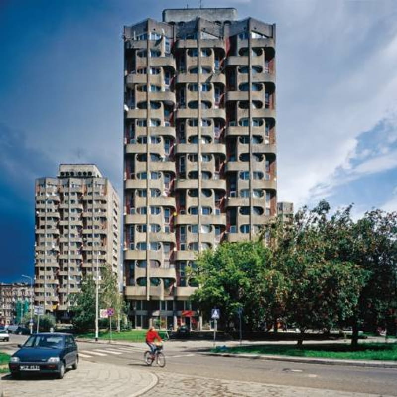 Wrocławskie "sedesowce" Wrocławskie "sedesowce"