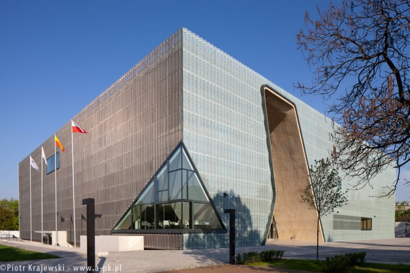 Muzeum Historii Żydów Polskich Muzeum Historii Żydów Polskich