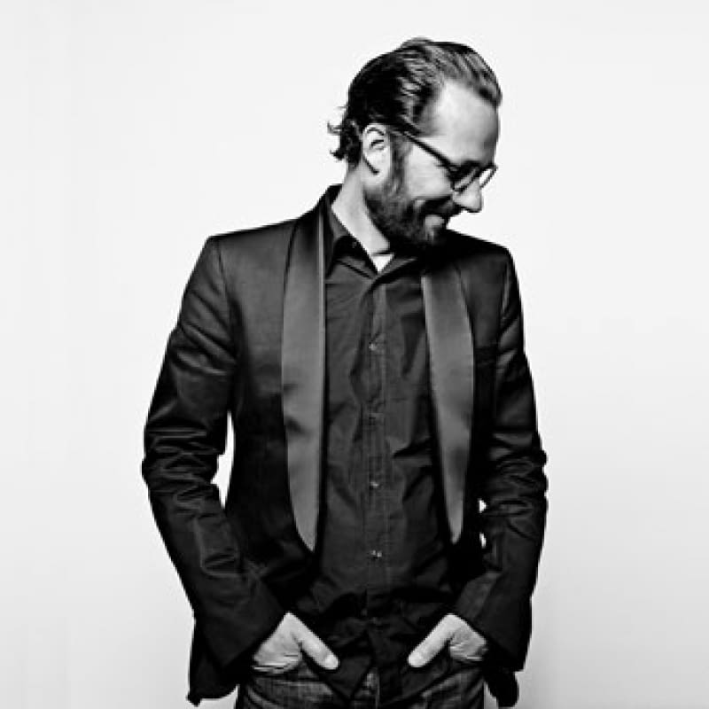 Konstantin Grcic - projektant roku wg Wallpaper Konstantin Grcic
