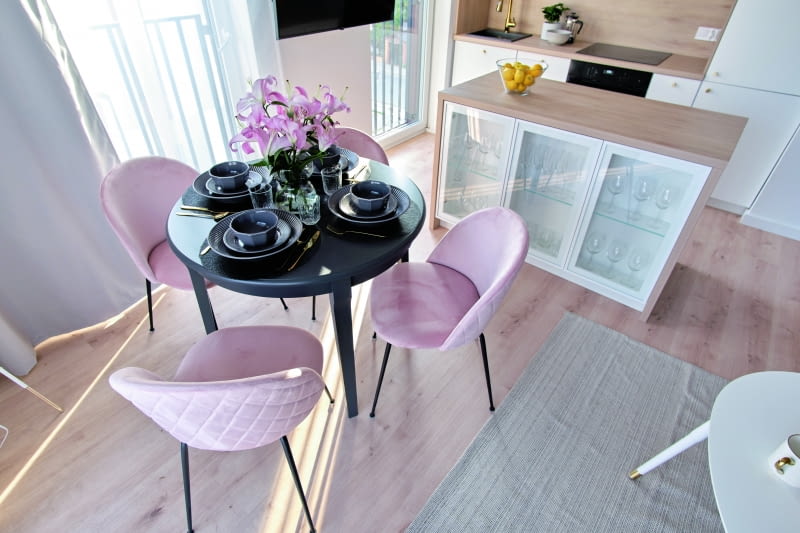 Mieszkanie w sam raz