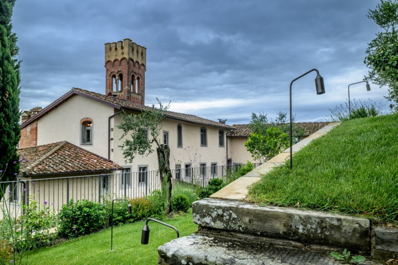La Monastica Resort & SPA: transformacja dawnego klasztoru La Monastica Resort & SPA: transformacja dawnego klasztoru