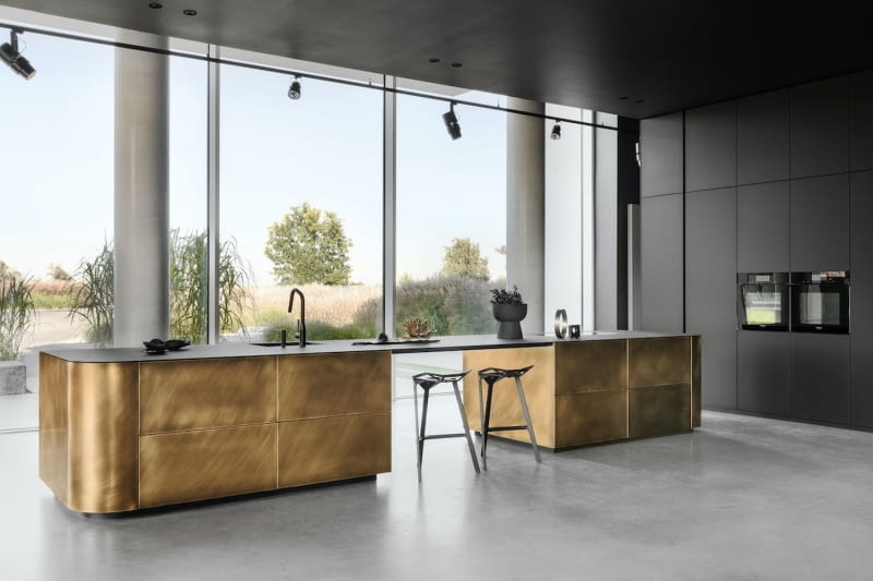 ZAJC luksusowy model kuchni