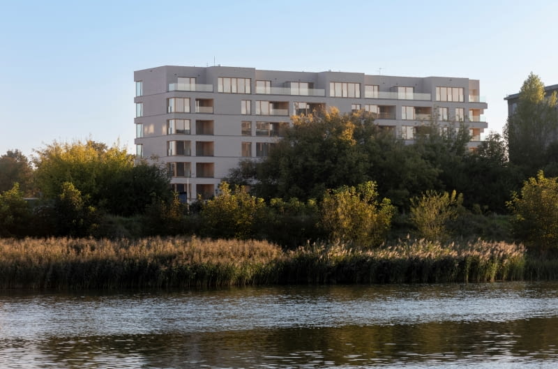 Portowa Zabłocie. Proj. UCEES