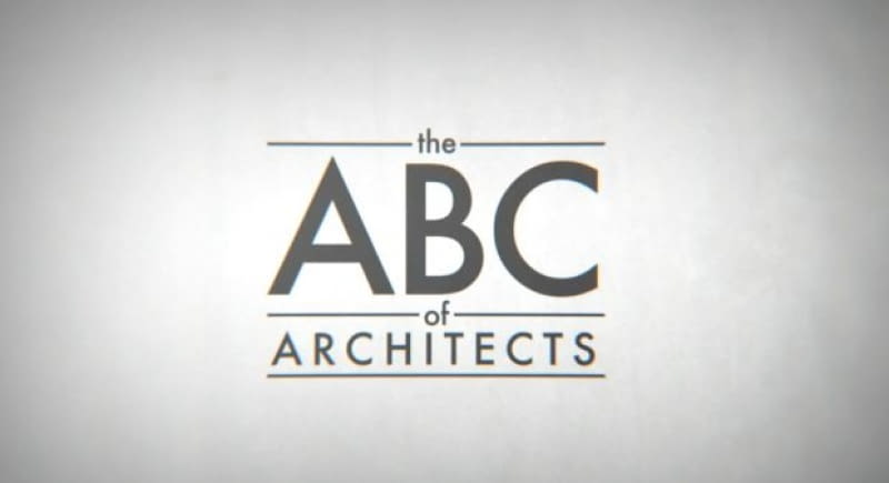 ABC of Architects ABC of Architects