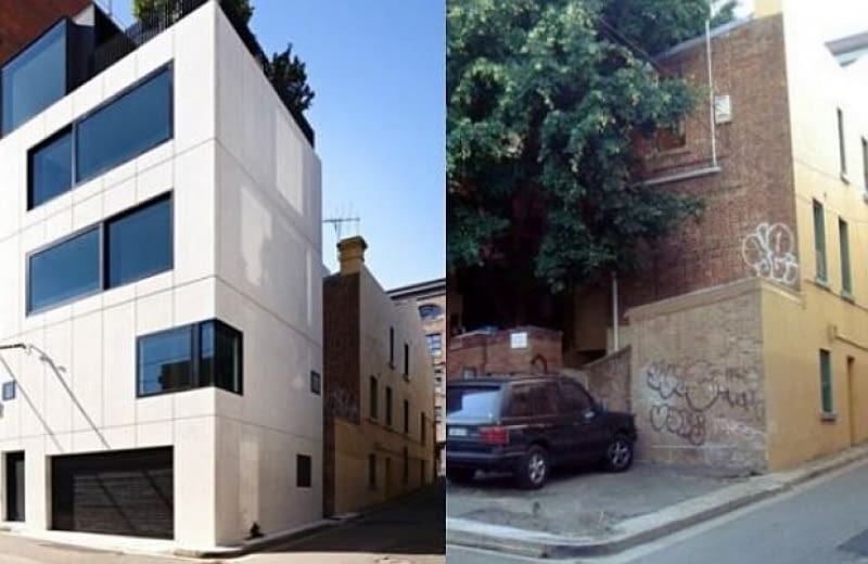 Small House Small House