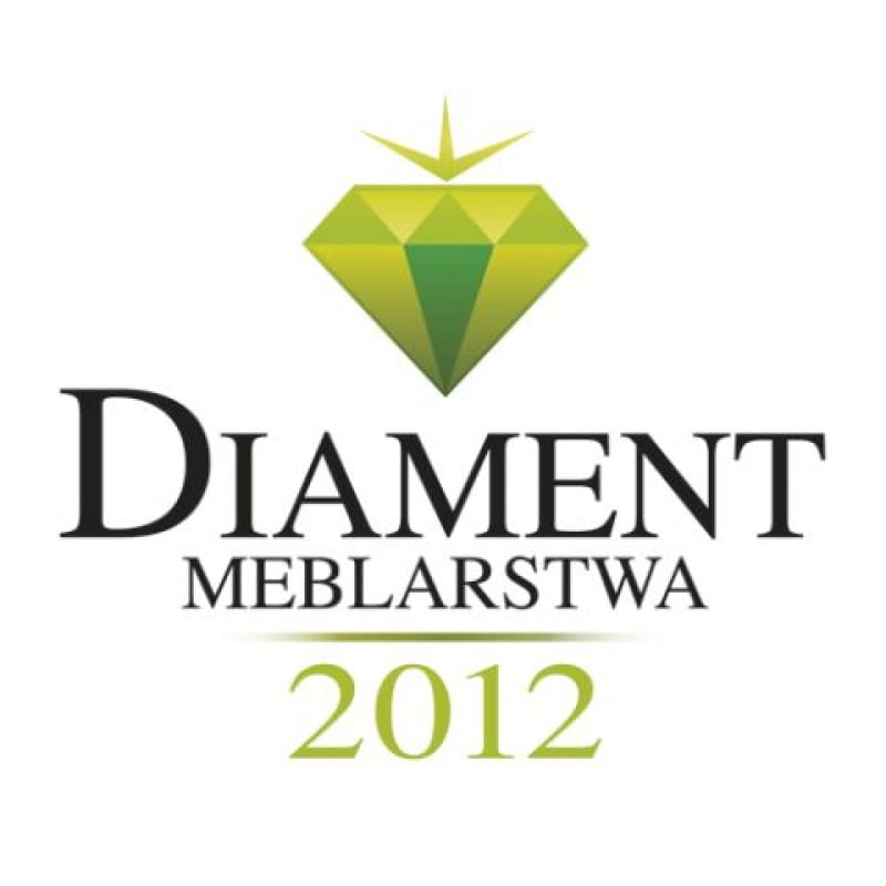 Diament Meblarstwa 2012 konkurs, diament meblarstwa
