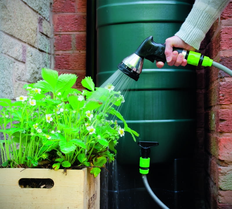 Ekonomiczne  pozyskiwanie wody