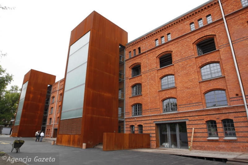 Lofty w Starym Spichlerzu (proj. medusa group). konkurs, superjednostki, medusa group, gliwice, nagroda, archistudio, polska architektura