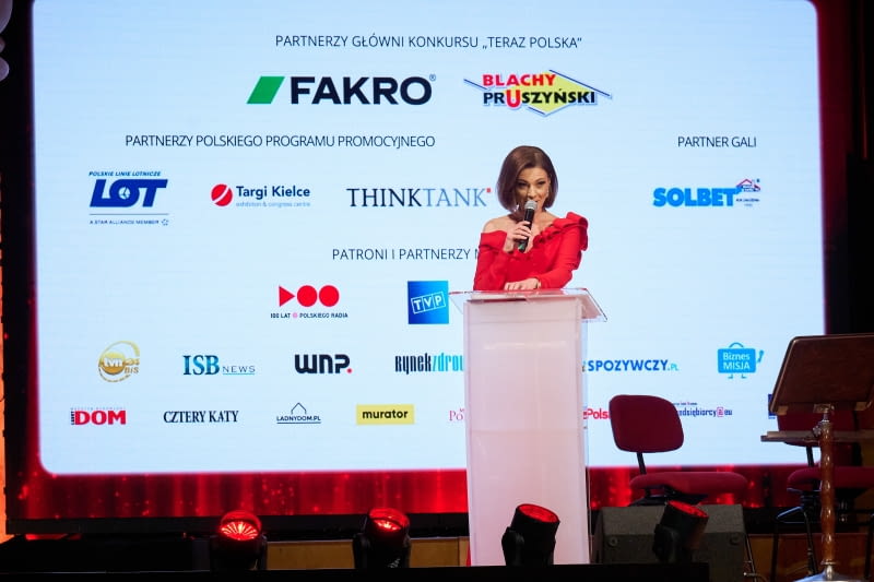 Gala Teraz Polska 2026