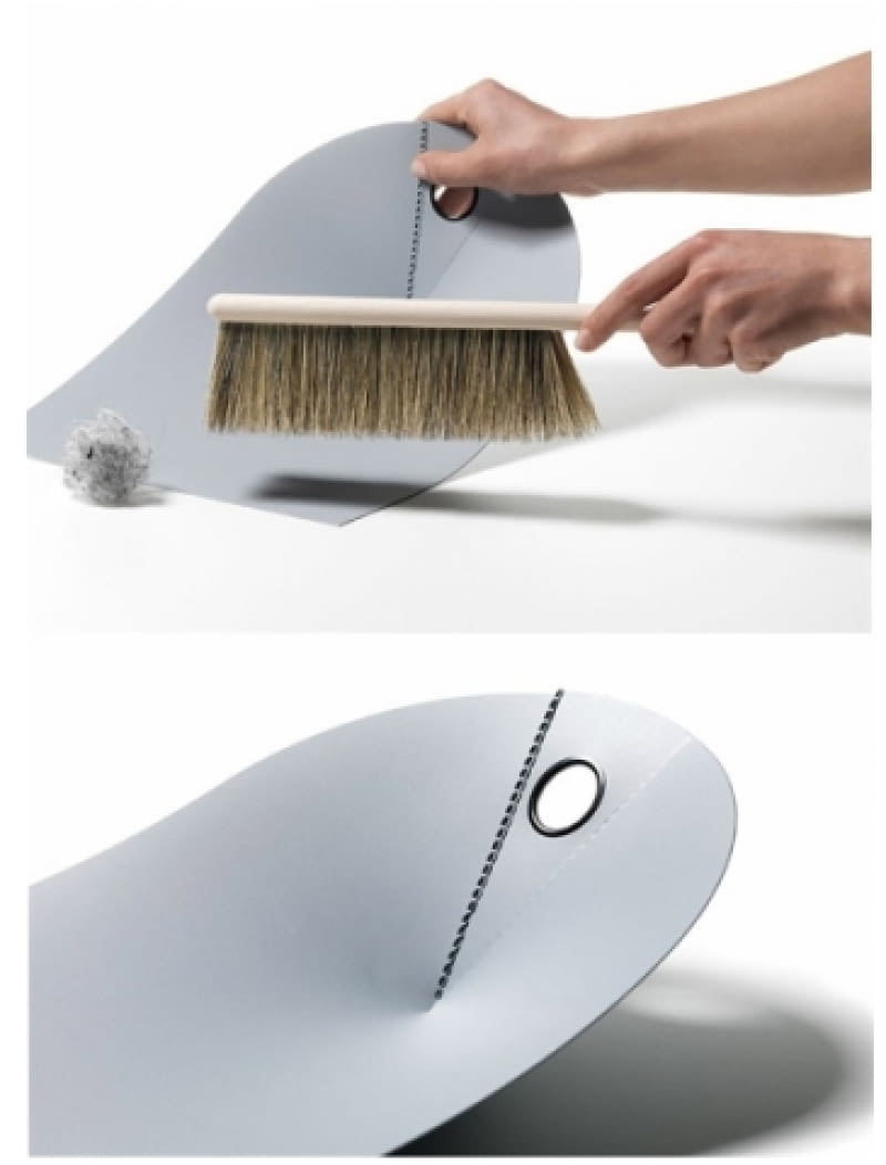 Zmiotka Normann Copenhagen design, artykuły wyposażenia wnętrz