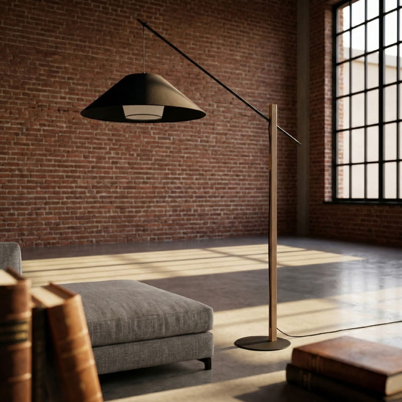 Lampa podłogowa Amigo Brinova Lampa podłogowa Amigo Brinova