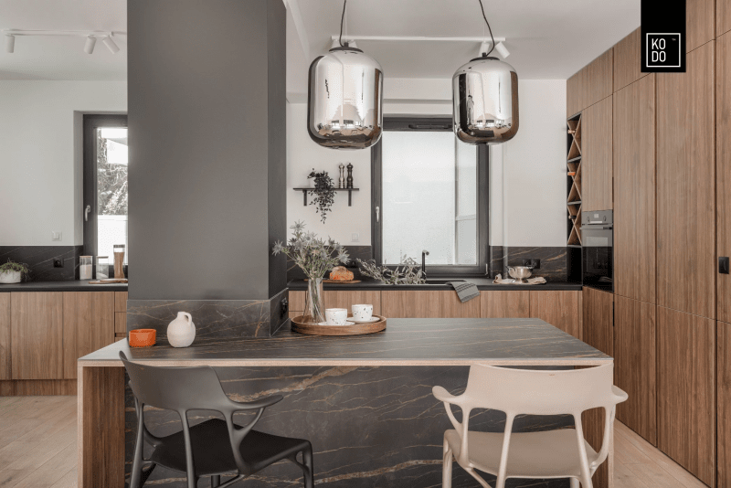 Stylowe mieszkanie we Wrocławiu dopasowane do stylu życia