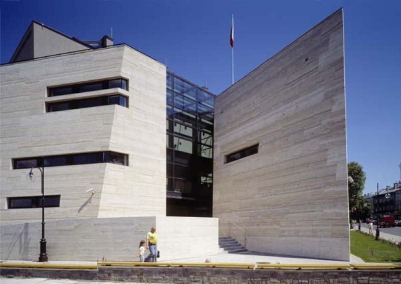 Muzeum Narodowe Ziemi Przemyskiej, KKM Kozień Architekci Muzeum Narodowe Ziemi Przemyskiej, KKM Kozień Architekci