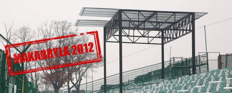 Makabryła Roku 2012 Makabryła Roku 2012