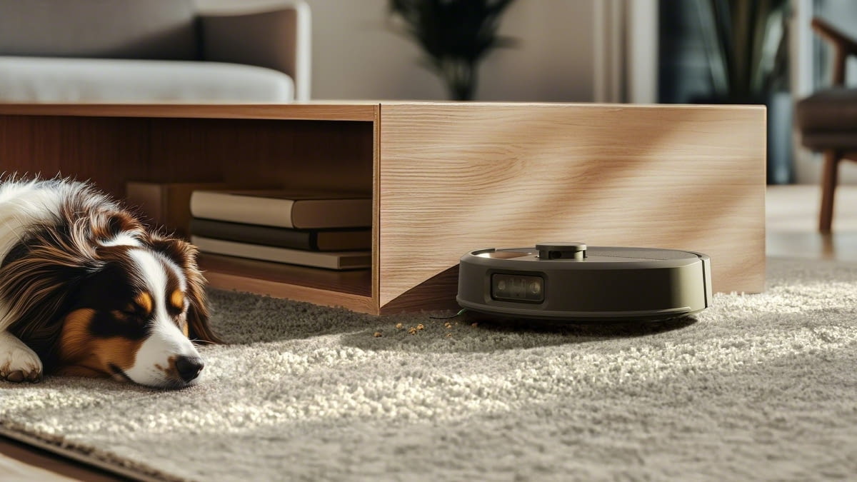 Nowy poziom automatyzacji sprzątania: Roomba® Max 705 Vac od