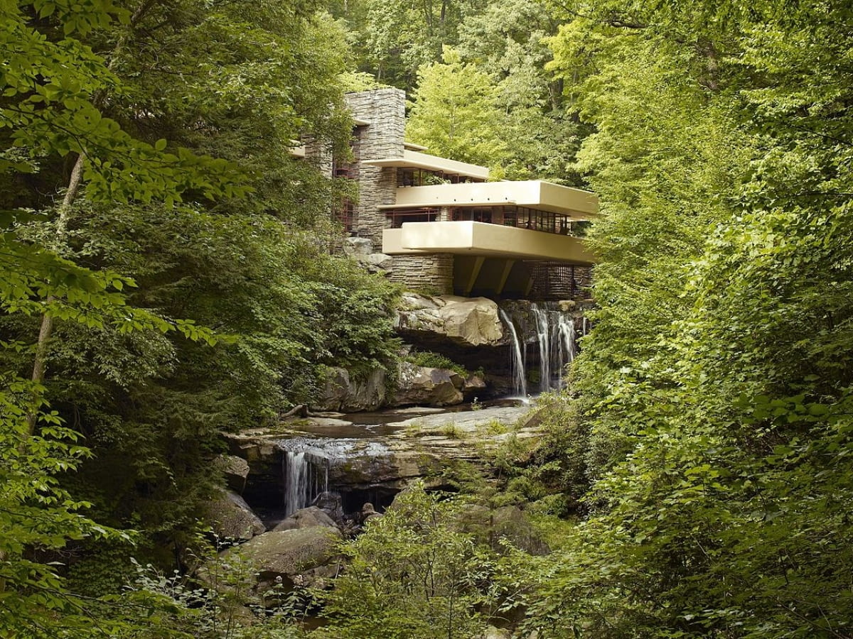 Osiem budynków Franka Lloyda Wrighta wpisano na listę światowego