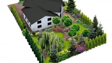 Projekt ogrodu Projekt ogrodu