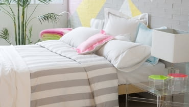 Wiosenna aranżacja sypialni aranżacja sypialni, wystrój sypialni