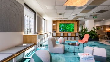 Zrównoważone biuro Arup w Krakowie Zrównoważone biuro Arup w Krakowie