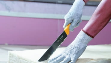 Nowa generacja wełny szklanej