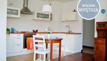 wasze wnętrza, jak mieszkają czytelnicy, mieszkanie w Krakowie